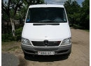 Mercedes Sprinter 313. ИП Рачковский А П. Автоперевозки Брест